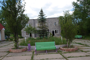 Լոռի հանգստյան գոտի