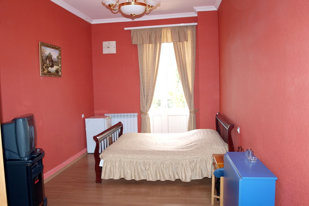 Lori hotel Stepanavan