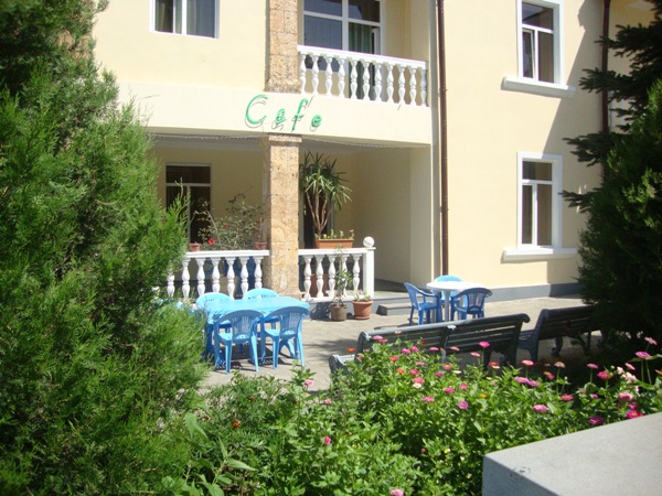 Lori hotel Stepanavan
