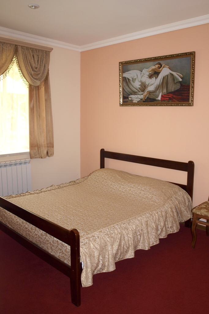 Lori hotel Stepanavan