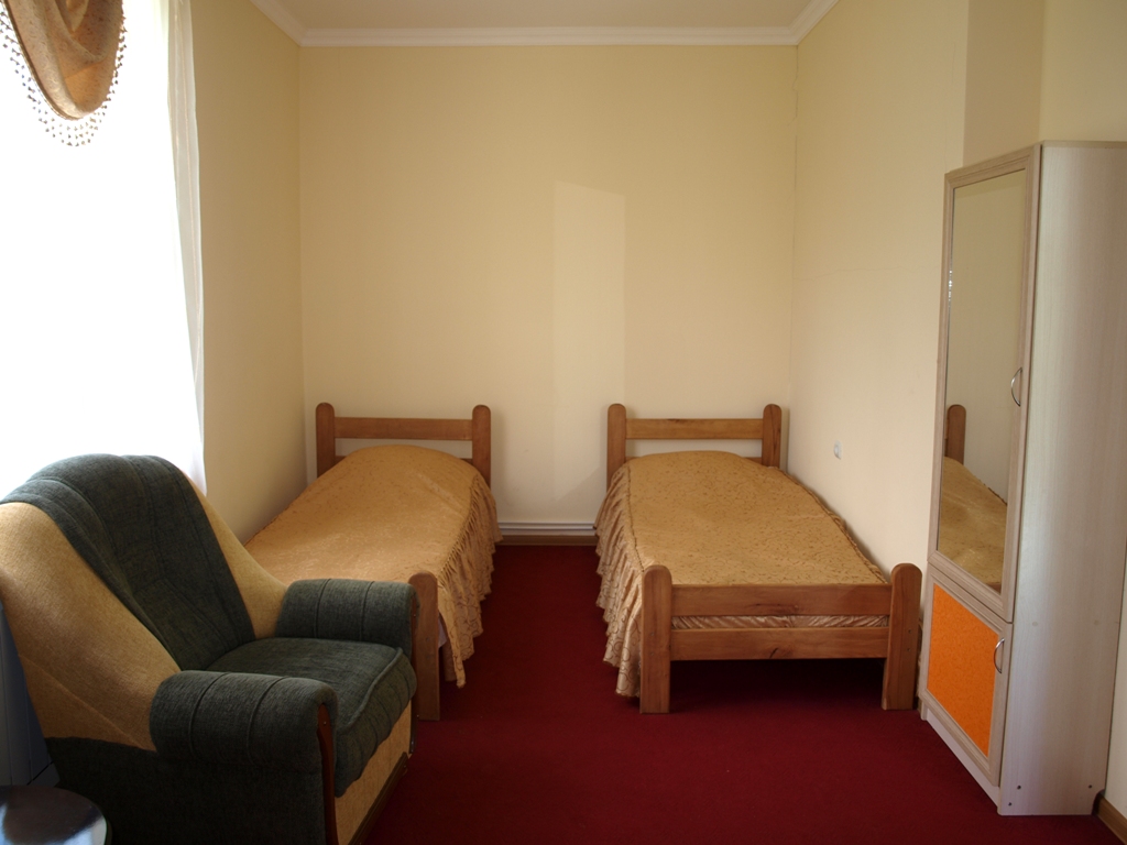 Lori hotel Stepanavan