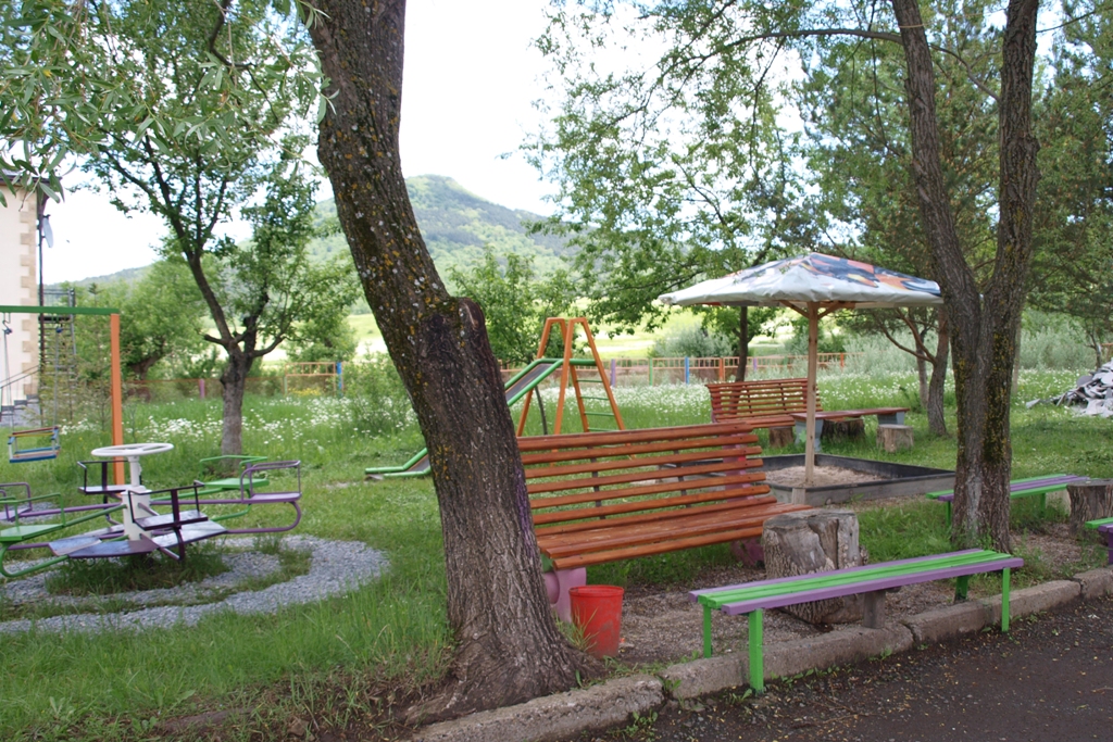 Lori hotel Stepanavan