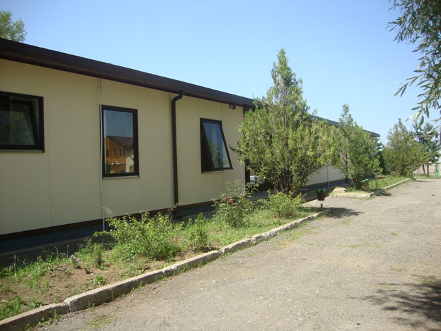 Lori hotel Stepanavan