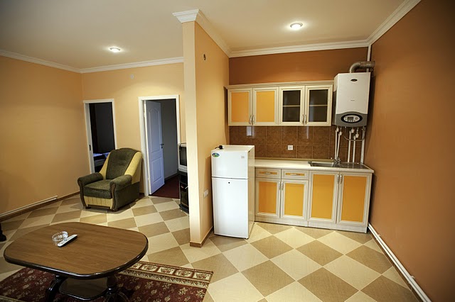 Lori hotel Stepanavan