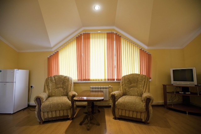 Lori hotel Stepanavan